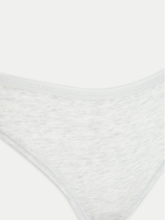 Tommy Hilfiger Tommy Hilfiger Klašične gaćice UW0UW05742 Siva