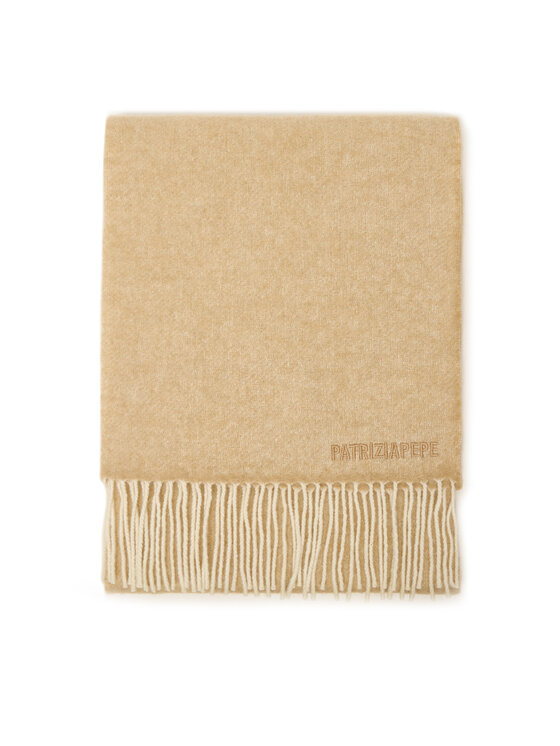 Patrizia Pepe Patrizia Pepe Šalikas 2F0124/8A681-B866 Smėlio