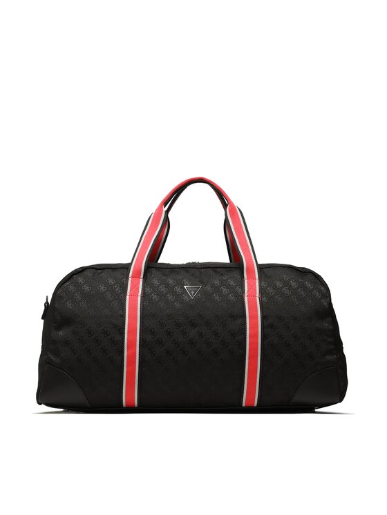 Férfi Utazótáska Guess, Fekete, TMVJAC P3235