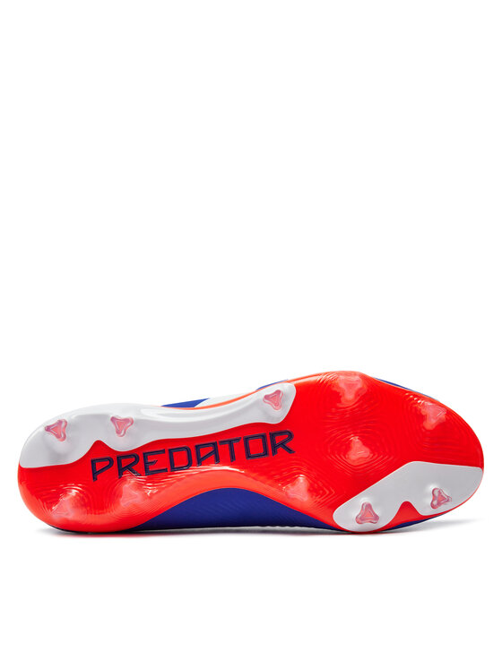 adidas adidas Buty do piłki nożnej Predator Pro Fg IF6330 Granatowy