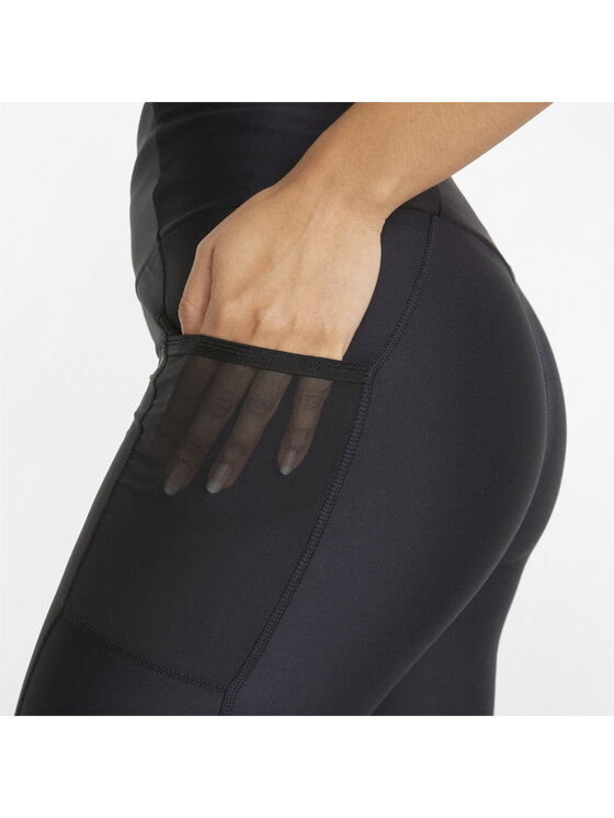 Puma Puma Legginsy 521385 Czarny Regular Fit