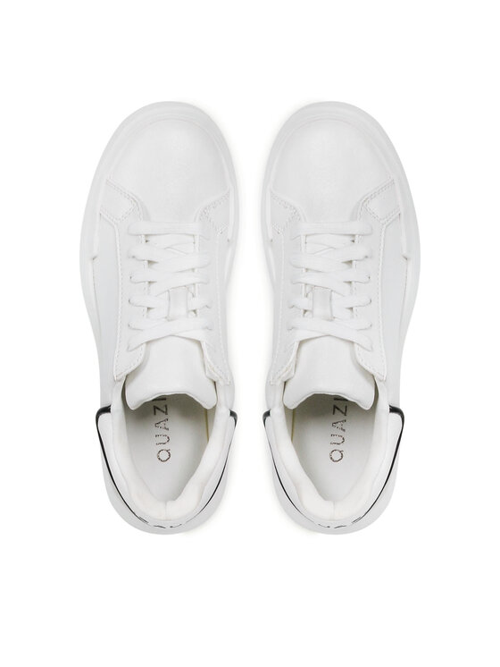QUAZI QUAZI Sneakers WSQ2101-02 Bianco