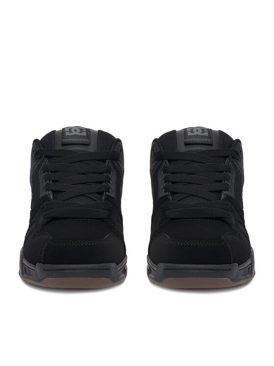 DC Shoes DC Shoes Sneakersy CEO-SV5-10121 Czarny
