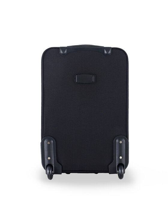 Semi Line Semi Line Kabinenkoffer T5679-1 Schwarz