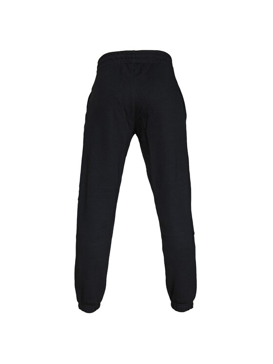 New Era New Era Pantaloni da tuta New Era NBA Team Chicago Bulls Logo Jogger Nero Regular Fit