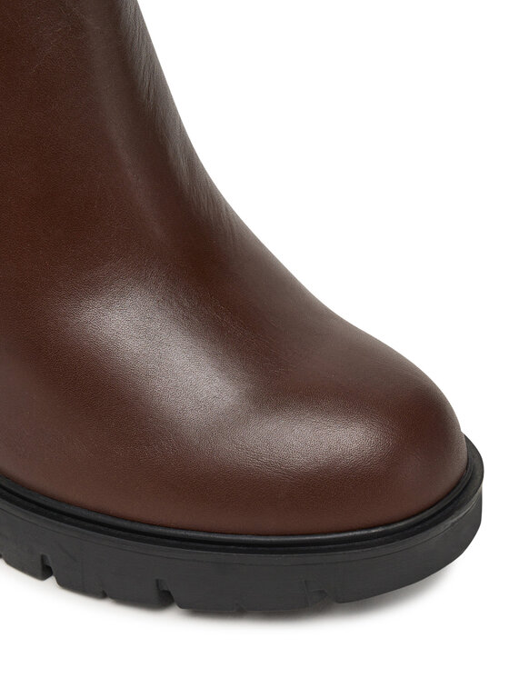 Tommy Jeans Tommy Jeans Stiefeletten Tjw EN0EN02831 Braun
