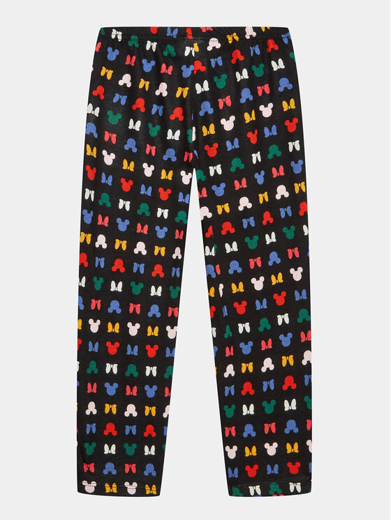 United Colors Of Benetton United Colors Of Benetton Piżama 3Y5E0P04Z Różowy Regular Fit