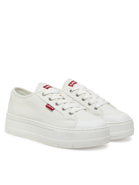 Levi's® Levi's® Sneakers Maui Light VTAM0063T Alb