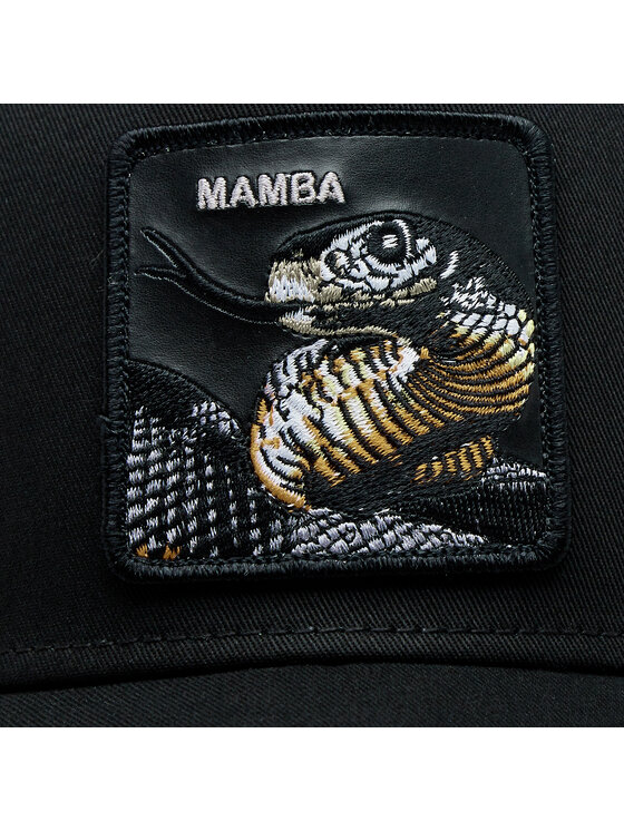 Goorin Bros Goorin Bros Бейсболка Maambaa 101-1024 Чорний