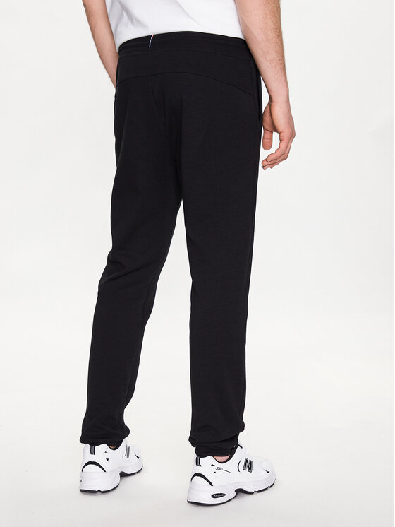 Le Coq Sportif Le Coq Sportif Jogginghose 2310568 Schwarz Regular Fit