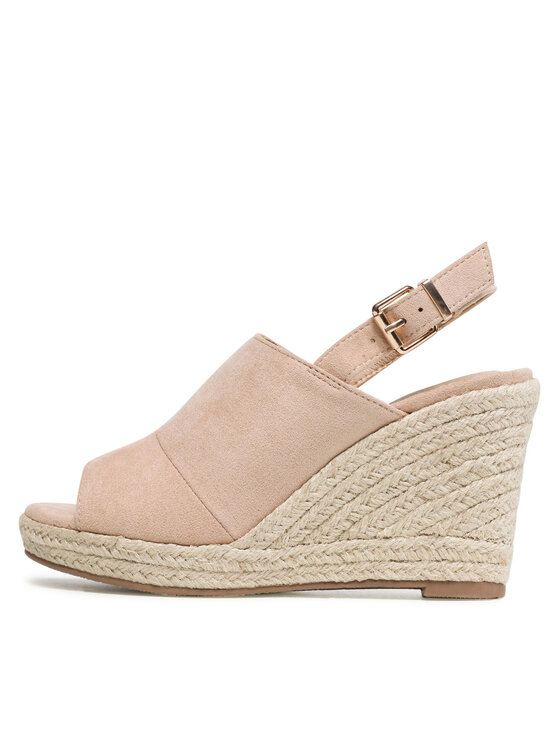 Jenny Fairy Jenny Fairy Espadrilles LS5242-02 Bēšs