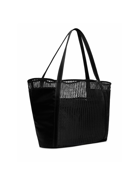 Badura Badura Handtasche WENN-01 Schwarz