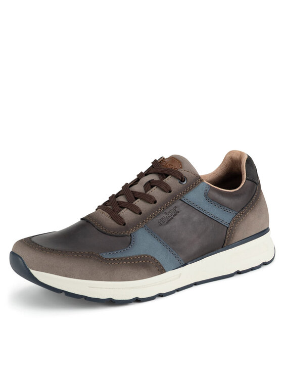 Rieker Rieker Pantofi B0704-25 Maro