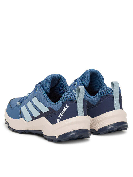 adidas adidas Trekkingi Terrex Ax4r JI1888 Niebieski