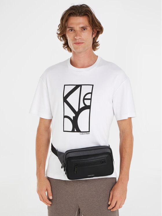 Calvin Klein Calvin Klein Marsupio﻿ Ck Elevated Waistbag K50K511754 Grigio
