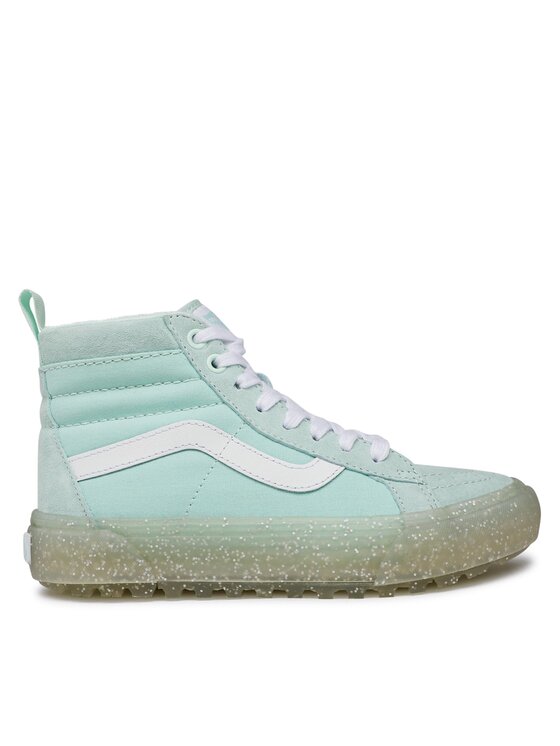 Vans Vans Sneakersy Sk8-Hi Mte-1 VN0A5HZYN4T1 Zelená