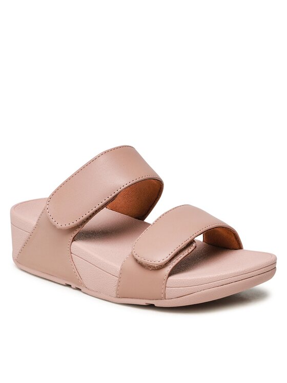 FitFlop FitFlop Шльопанці LULU FV6-137 Бежевий