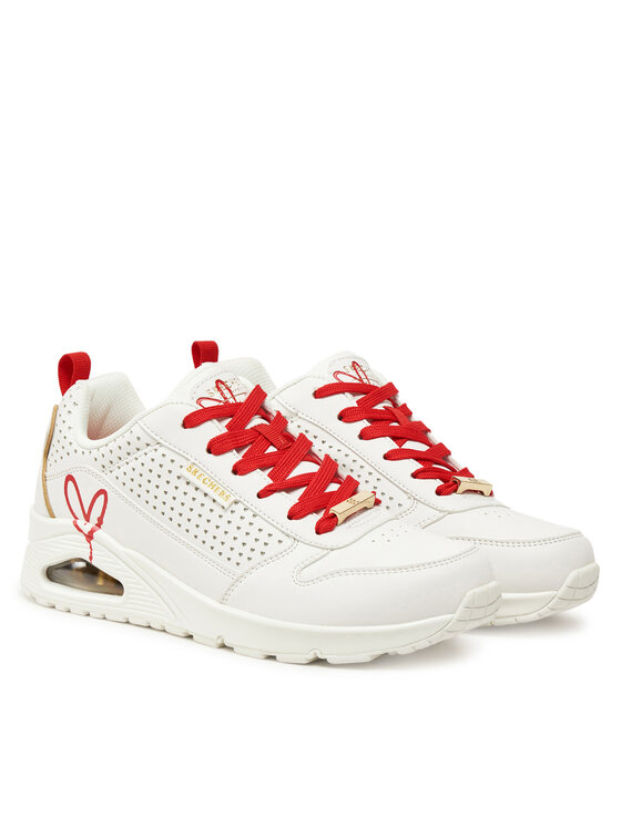 Skechers Skechers Laisvalaikio batai 177991/WRD Balta