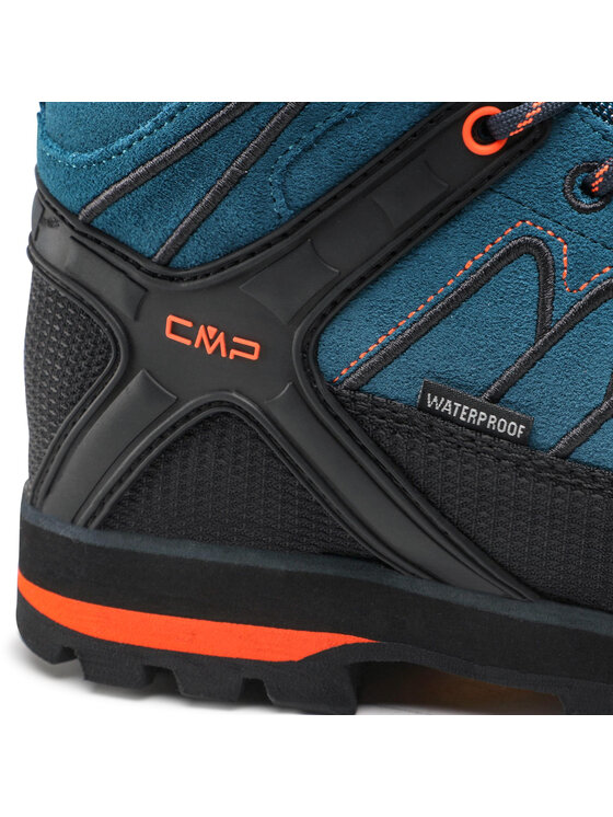 CMP CMP Bakancs Moon Mid Trekking Shoe Wp 31Q4797 Színes