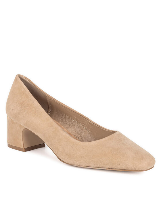 Sergio Bardi Sergio Bardi Décolleté WYL3739-2Z-SB Marrone