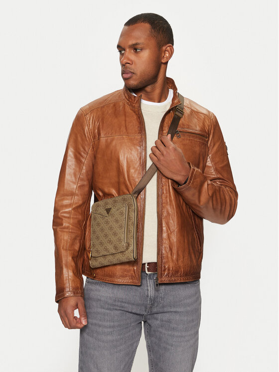 Guess Guess Crossover torbica HMSILO P5109 Bež