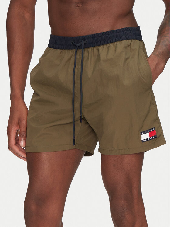 Szorty kąpielowe Tommy Hilfiger