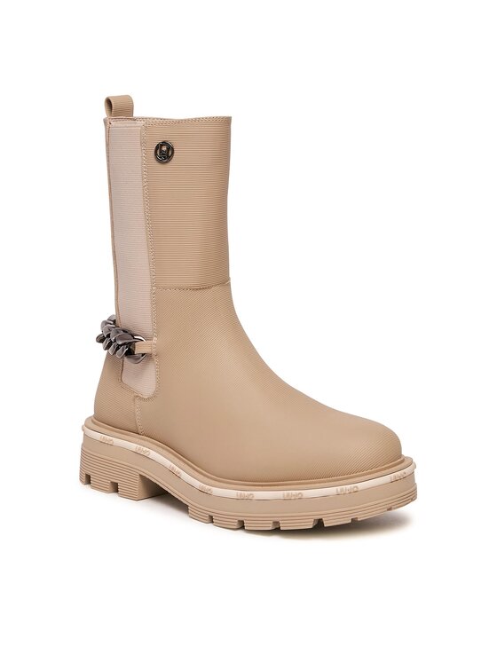 Liu Jo Liu Jo Stivaletti Taylor 628 4F3717 EX014 Beige
