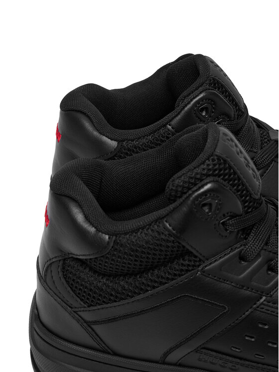 HUGO HUGO Sneakers Yarrow 50552592 Negru