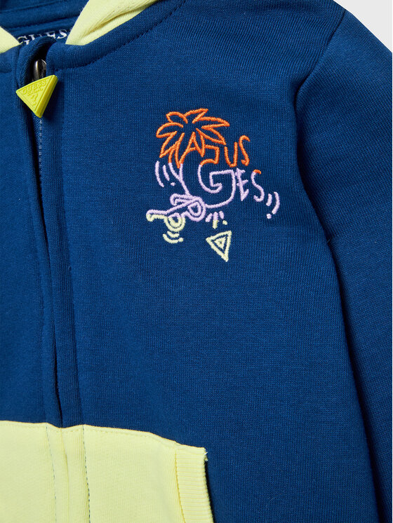Tuta N3GG05 KA6R3 Blu Regular Fit