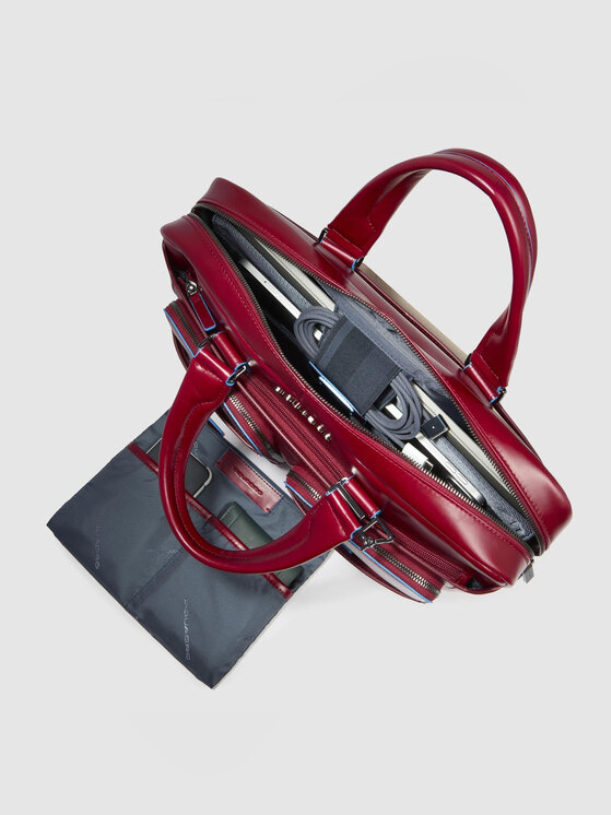 Piquadro Piquadro Cartella 273 Rosso
