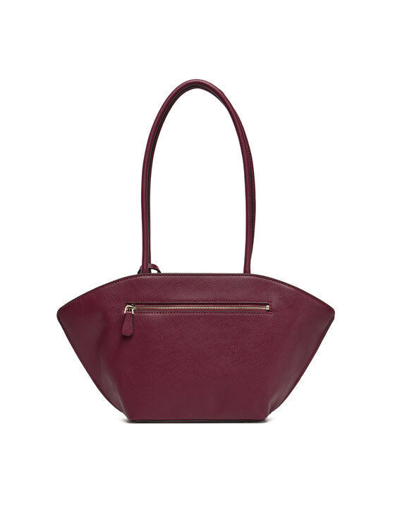 Guess Guess Ročna torba Bolena HWZG92 07090 Bordo rdeča