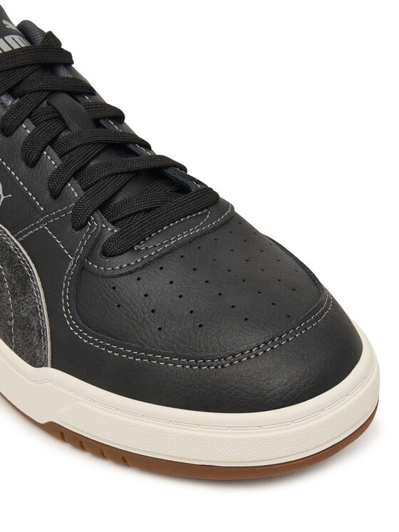 Puma Puma Сникърси Puma Caven III Crafted Leather 407315 02 Черен