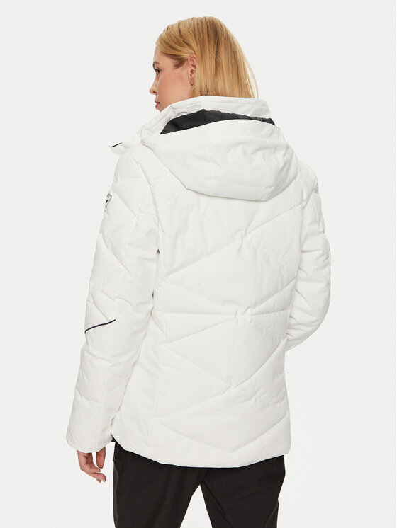 Rossignol Rossignol Skijacke RLMWJ07 Weiß Regular Fit