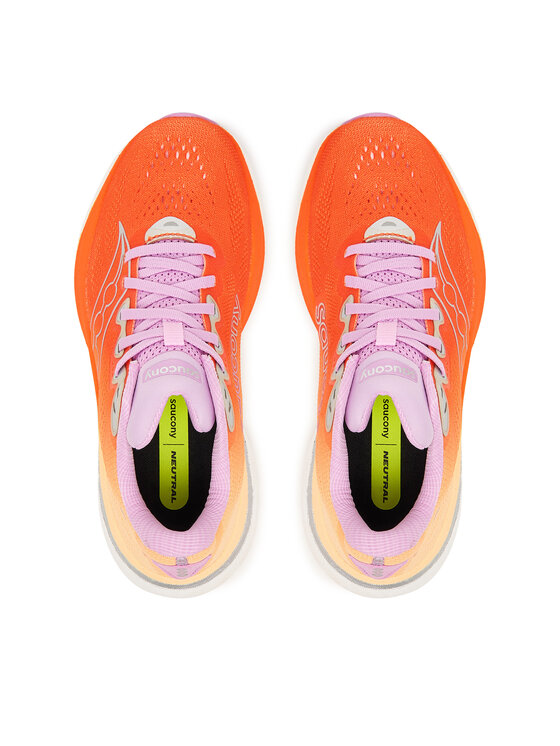 Saucony Saucony Маратонки за бягане Ride 19 S11055 Цветен