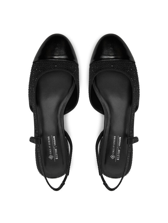 Call It Spring Call It Spring Туфлі Sofiia 13878996 Чорний