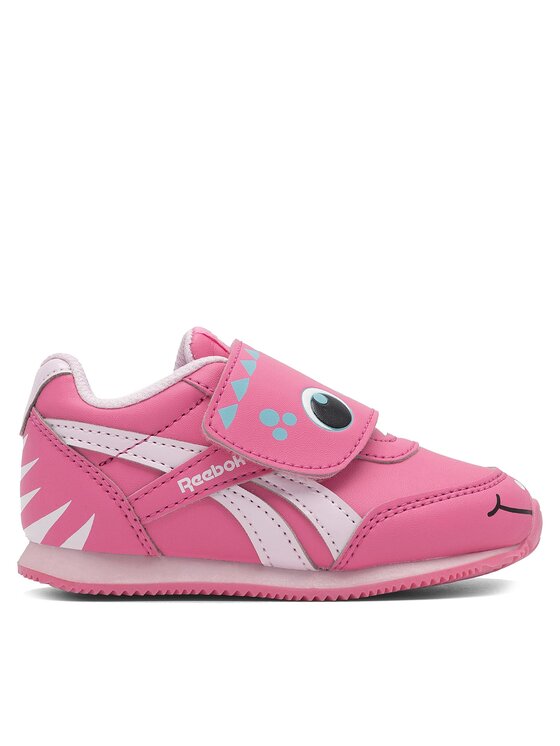 Reebok Snīkeri Royal Cl Jog 2 Kc HP4733 Rozā