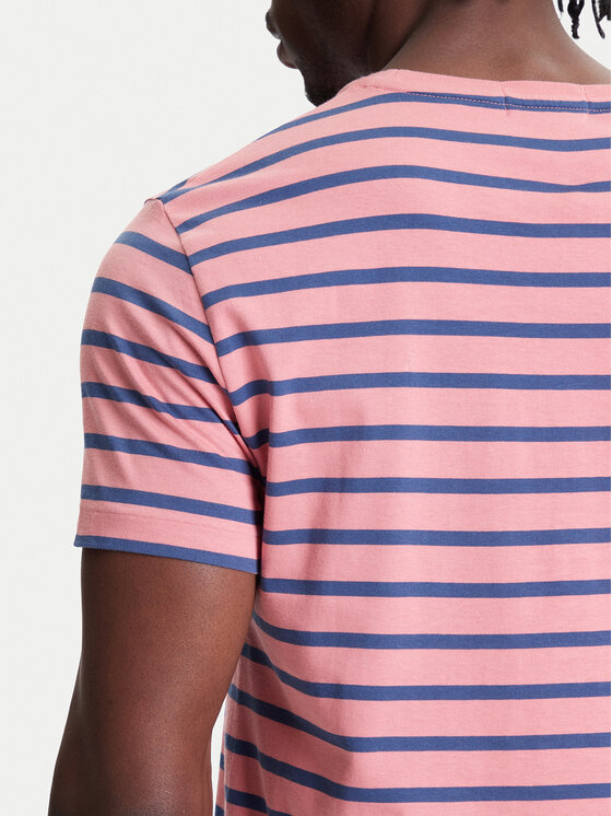 Polo Ralph Lauren Polo Ralph Lauren Majica 710938134010 Rdeča Custom Slim Fit