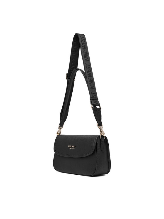 Nine West Nine West Soma CEO-SAVILLE ROW-LH22271 Melns