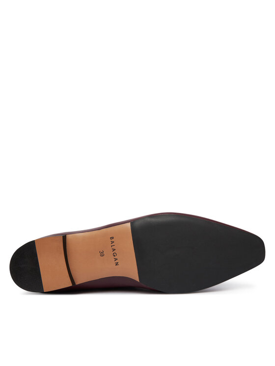 Balagan Balagan Schnürschuhe Lupa Violett