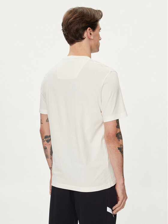 Aeronautica Militare Aeronautica Militare T-shirt 241TS2218J641 Bianco Regular Fit