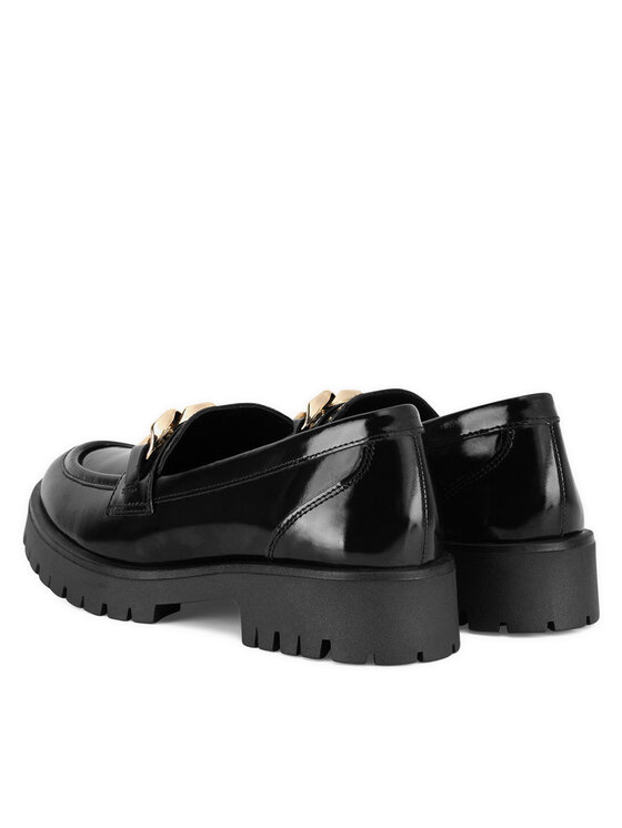 Sergio Bardi Sergio Bardi Loafers ARC-E1091-03SB Čierna