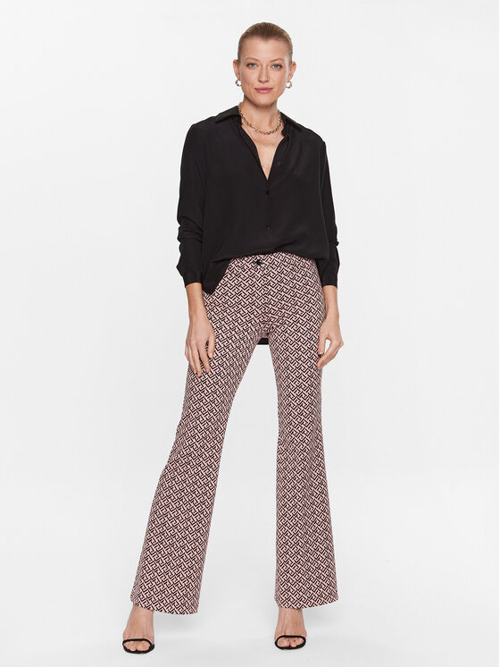 Marc Aurel Marc Aurel Штани з тканини 1691 7000 24633 Кольоровий Regular Fit