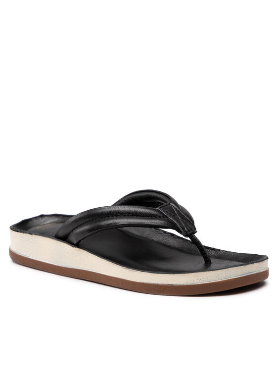 Bata Bata Varbavahesandaalid 5646664 Must