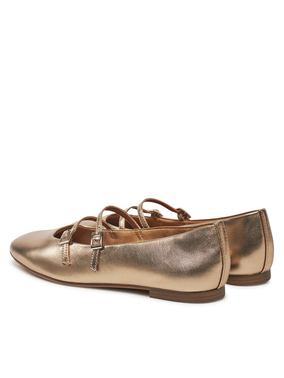 Tamaris Tamaris Ballerine 1-22142-44 Oro