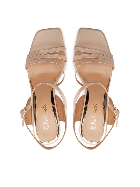 R.Polański R.Polański Sandaalid 1676 Beež