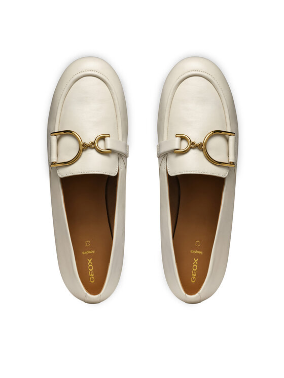 Geox Geox Loafers D Palmaria D45MUJ 000TU C1122 Μπεζ