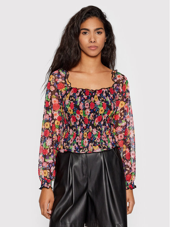 Blusa MONSIEUR CHRISTIAN LACROIX Ailea 22SWTKAO