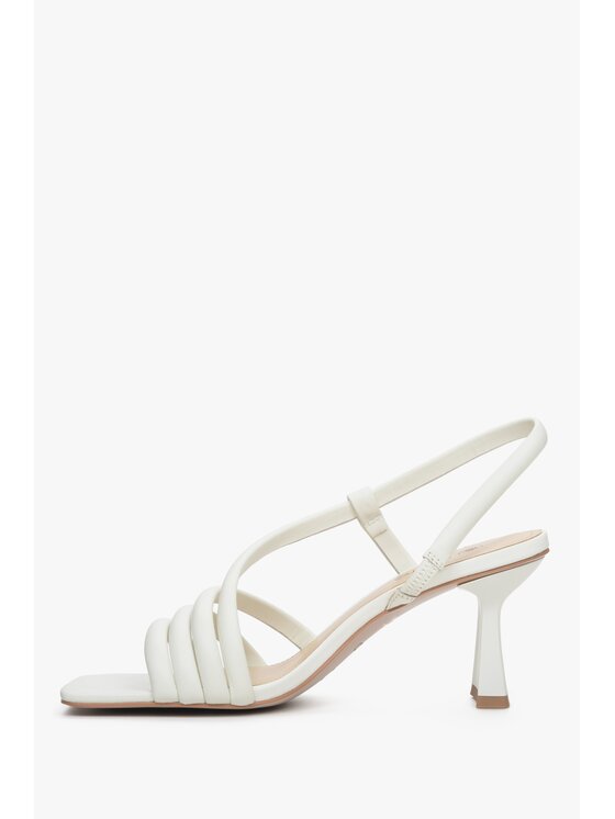 Estro Estro Σανδάλια ER00111615 Μπεζ