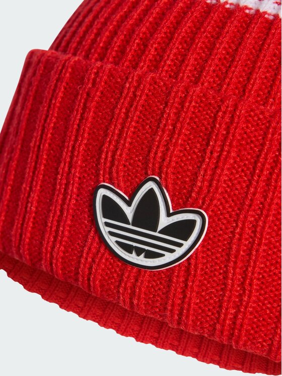 adidas adidas Kapelusz 169100 Czerwony