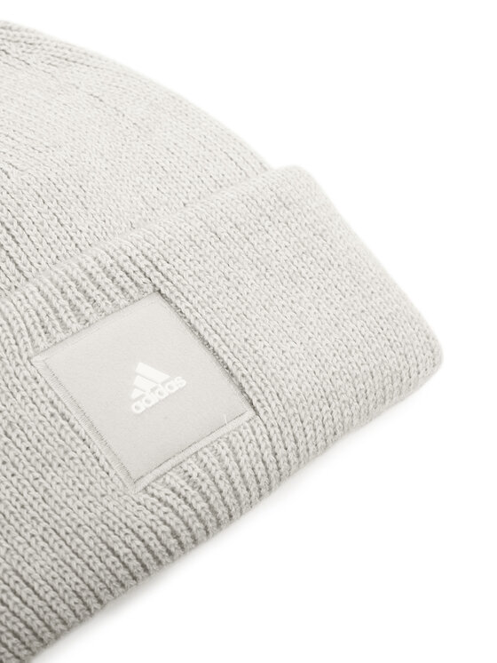 adidas adidas Čiapka Cuffed Beanie IT4643 Sivá